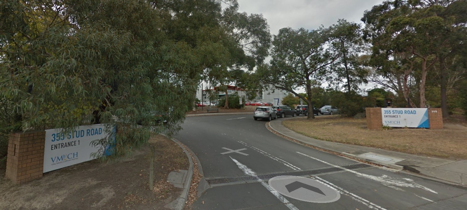 Wantirna Residential Aged Care (VMCH) Hotelstaff
